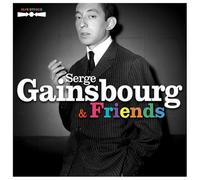 Serge Gainsbourg / Various - Serge Gainsbourg & Friends (4CD) Digipak