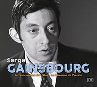 Gainsbourg, Serge - Le Poinconneur Des Lilas
