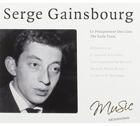 Gainsbourg, Serge - Le Poinconneur Des Lilas: The Early Years