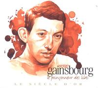 Gainsbourg, Serge - Le Siecle D'or