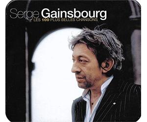 Gainsbourg, Serge - Les 100 plus belles chansons
