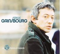 Gainsbourg, Serge - Les 50 Plus Belles Chanso