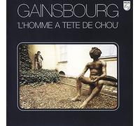 Gainsbourg, Serge - L'Homme a Tete de Chou