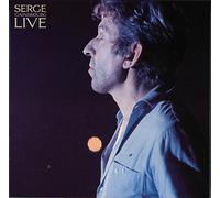 Gainsbourg, Serge - Live
