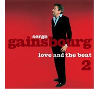 Gainsbourg, Serge - Love & The Beat 2