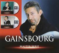Gainsbourg, Serge - Master Series