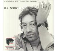 GAINSBOURG, Serge - Mauvaises Nouvelles Des Etoiles (half speed remastered) - LP