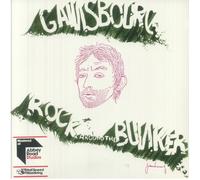 GAINSBOURG, Serge - Rock Around The Bunker (remastered) - Vinyl (LP)