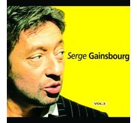 Gainsbourg, Serge - Srege Gainsbourg Vol 3