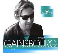 Gainsbourg Serge - Talents du Siecle Vol.2 [Import]