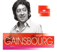 Gainsbourg, Serge - Talents of the Century 3