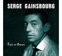 Gainsbourg Serge - Trois Et Quatre [VINYL]