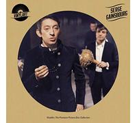 Gainsbourg,Serge Vinylart,the Premium Picture Disc Collection (Vinyl)