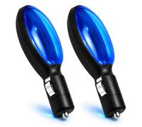 Gainsten 2Pcs Fuel Sync Device Gas Saver for Car Trucks Diesel Engines