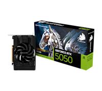 Gainward GeForce RTX 5050 Pegasus OC 8GB GDDR6 PCI-Express Graphics Card