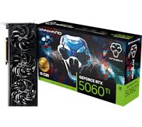 Gainward GeForce RTX 5060 Ti Python III OC 8GB GDDR7 PCI-Express Graphics Card