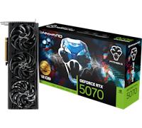 Gainward GeForce RTX 5070 Python III OC 12GB GDDR7 PCI-Express Graphics Card