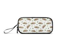 GAIREG Cute Sloth White Marker Case for Kids, Clutter-free