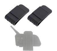 GaiRen 2 PCS Belt Clips for V4 V6 with USB-C, Q7, Q2, V7, Q8, MS20 Referee Headset Accessories and Motorcycle Helmet Clip Mounts