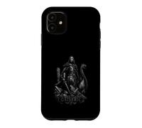 Gaiseric Vandal King Warrior Norse Longship Saga Case for iPhone 11