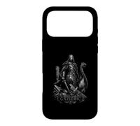 Gaiseric Vandal King Warrior Norse Longship Saga Case for iPhone 17 Pro Max
