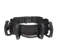 Gait Belt for Seniors, Transfer Belt with Quick Release Buckle Handles