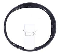 Gaiter Boot Ring 71775051, Gear Shift Lever Gaiter Boot Ring for 500 and 500c, ABS Shift Boot Retaining Ring with Precision OEM Fit for Manual Transmission Interiors