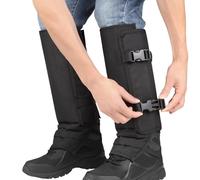Gaiters for Hiking 1-Pair Bite-Proof Lightweight
