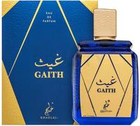 GAITH by Khadlaj, Eau De Parfum Spray Unisex 100ml Long Lasting Spicy Wood