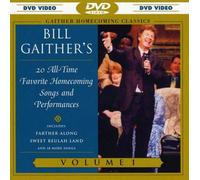 Gaither, B/Gaither, G - Gaither Homecoming Classics 1 [DVD] [Region 1] [US Import] [NTSC]