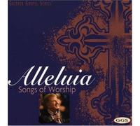 Bill Gaither – Alleluia: Songs Of Worship – Compact Disc