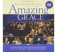Gaither, Bill & Gloria - Amazing Grace [DVD] [2007] [Region 1] [US Import] [NTSC]
