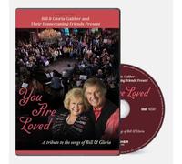 Gaither - Bill & Gloria Gaither and Their Homecoming Friends [DVD AUDIO]