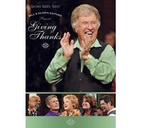 Gaither, Bill & Gloria - Giving Thanks [DVD] [2010] [Region 1] [US Import] [NTSC]