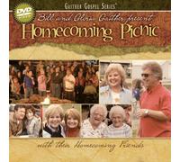 Gaither, Bill & Gloria - Homecoming Picnic [DVD] [2008] [Region 1] [US Import] [NTSC]