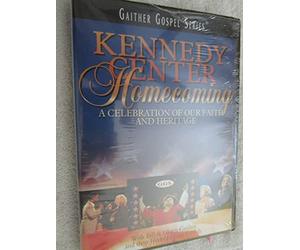 Gaither, Bill & Gloria - Kennedy Center Homecoming [DVD] [Region 1] [US Import] [NTSC]