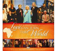 Gaither, Bill & Gloria - Love Can Turn the World [DVD] [2007] [Region 1] [US Import] [NTSC]