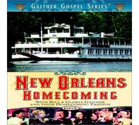 Gaither, Bill & Gloria - New Orleans Homecoming [DVD] [Region 1] [US Import] [NTSC]
