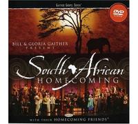 Gaither, Bill & Gloria - South African Homecoming [DVD] [2007] [Region 1] [US Import] [NTSC]