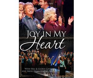 gaither & friends - Joy in My Heart [DVD] [2009] [Region 1] [US Import] [NTSC]