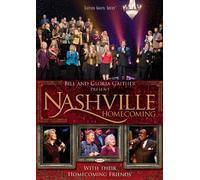 gaither & friends - Nashville Homecoming [DVD] [2009] [Region 1] [US Import] [NTSC]