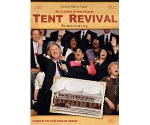 gaither & friends - Tent Revival Homecoming [DVD] [2011] [Region 1] [US Import] [NTSC]