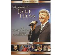 gaither & friends - Tribute to Jake Hess, A [DVD AUDIO]