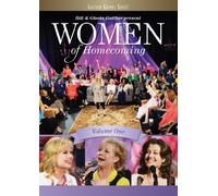 gaither & friends - Women of Homecoming: Vol One [DVD] [2013] [Region 1] [US Import] [NTSC]