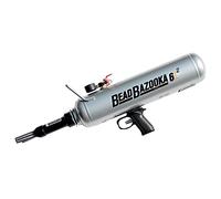 Gaither Handheld Bead Bazooka - 2nd Generation, Bead Seater Tool with Rapid Air Release, for Passenger, Commercial, and Agricultural Vehicles, 6 Liter