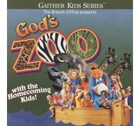 Gaither Kids Series - God S Zoo [Import]