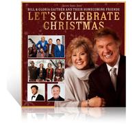 Gaither - Let's Celebrate Christmas [New CD]