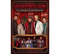 Gaither Vocal Band - All Heaven & Nature Sing [New DVD]