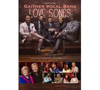 GAITHER VOCAL BAND - LOVE SONGS - Vinyl Record - J3z