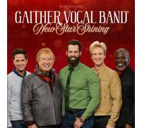 GAITHER VOCAL BAND - NEW STAR SHINING - CD - G3z